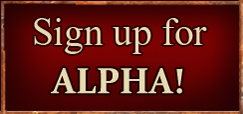 Sign up for Beta
