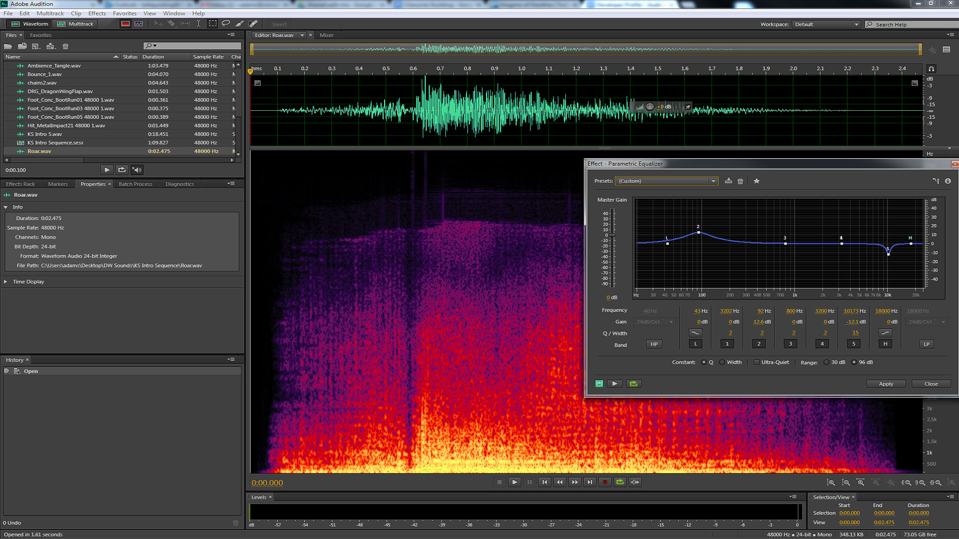 Adobe Audition