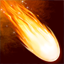 Fireball ability