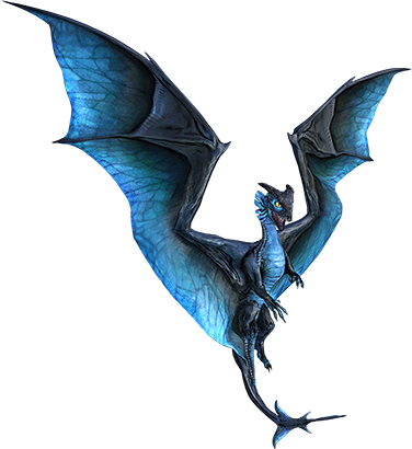 Lightning Drake