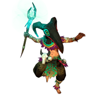 The Shaman