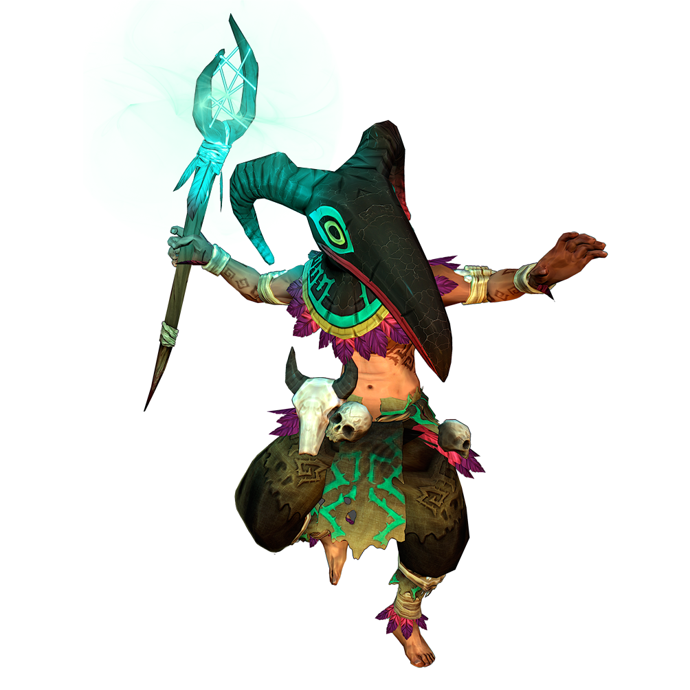 The Shaman